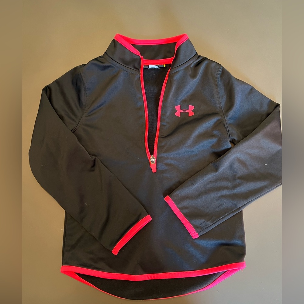 Girls Under Armour Pull over